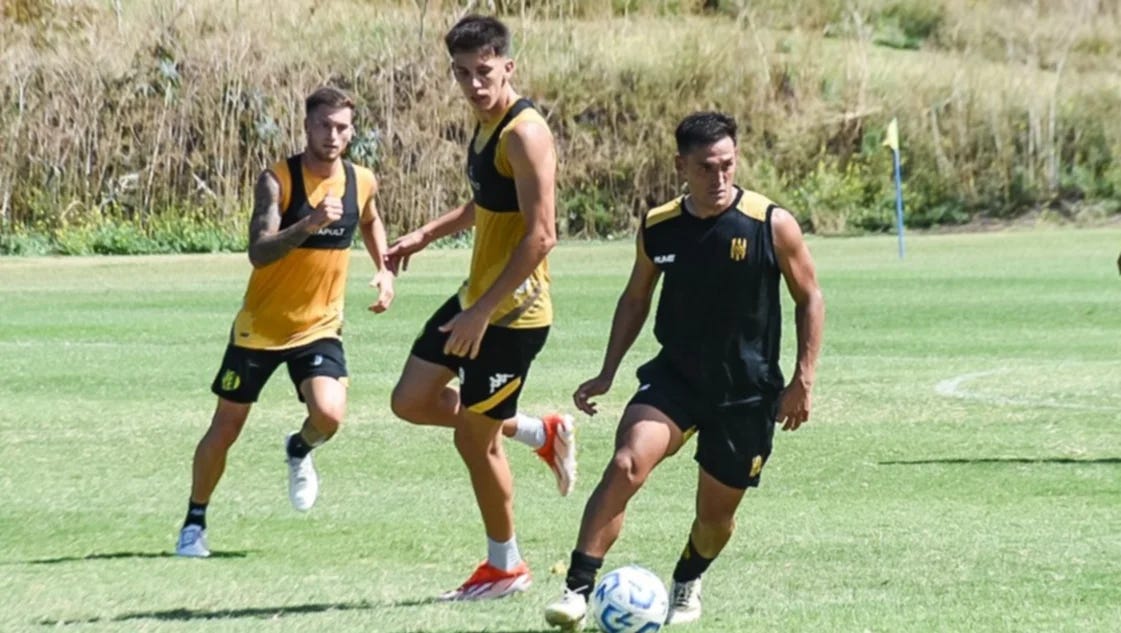 Olimpo no desentonó frente a un equipo de la Liga Profesional de AFA: 0-0 con Aldosivi