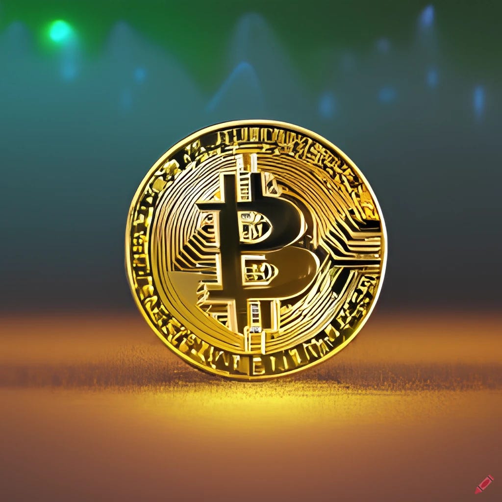 bitcoin is hope
