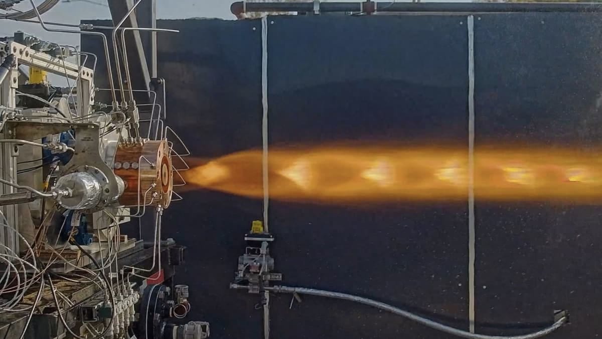 US tests world&#8217;s first hypersonic jet engine that hits Mach 6 straight from runways