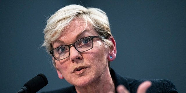 Jennifer Granholm