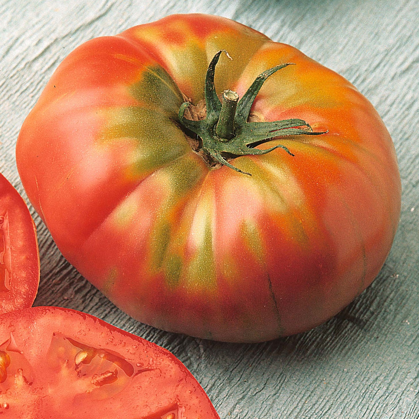 Heirloom Tomatoes - Heritage Tomatoes | Varieties & Growing