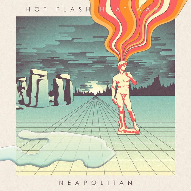 Neapolitan - Album by Hot Flash Heat Wave | Spotify