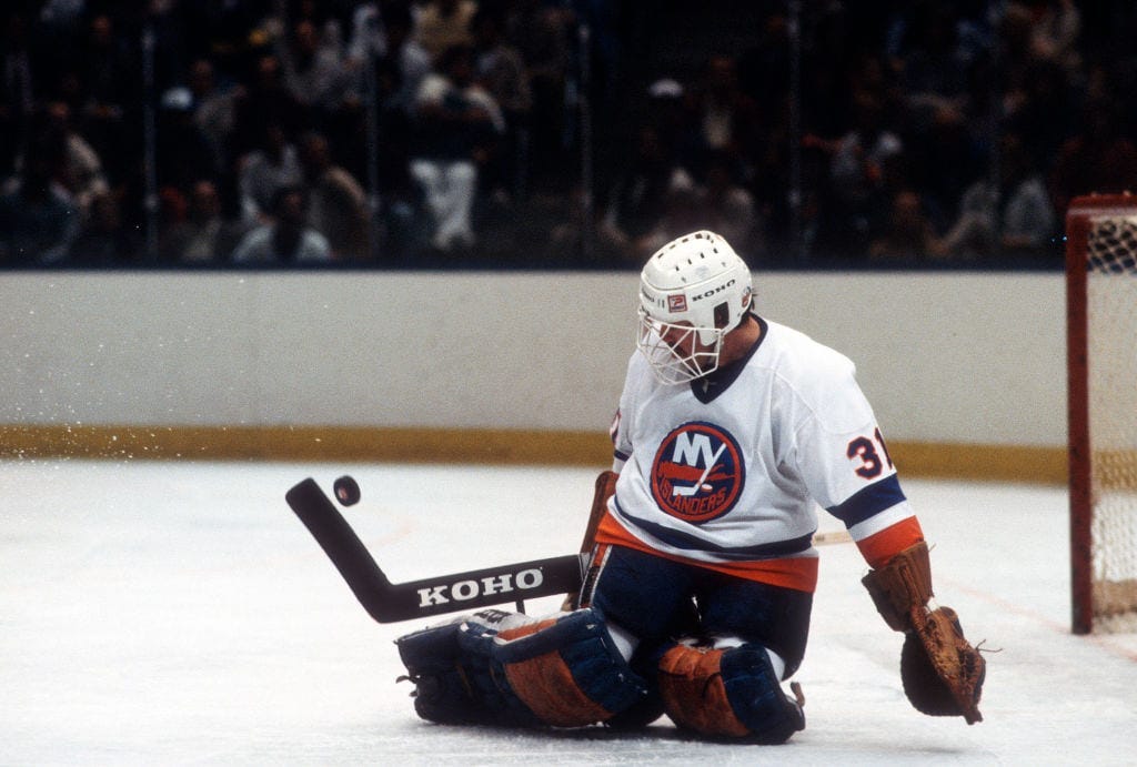 Billy Smith's shining moment in the Islanders' Dynasty came 37 years ago  yesterday
