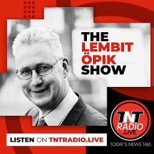 The Lembit Öpik Show - TNT Radio