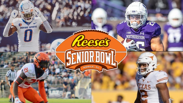 2023 NFL Draft: Senior Bowl Recap Day 1 - Visit NFL Draft on Sports  Illustrated, the latest news coverage, with rankings for NFL Draft  prospects, College Football, Dynasty and Devy Fantasy Football.