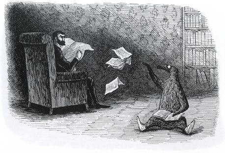The Doubtful Guest by Edward Gorey | Goodreads