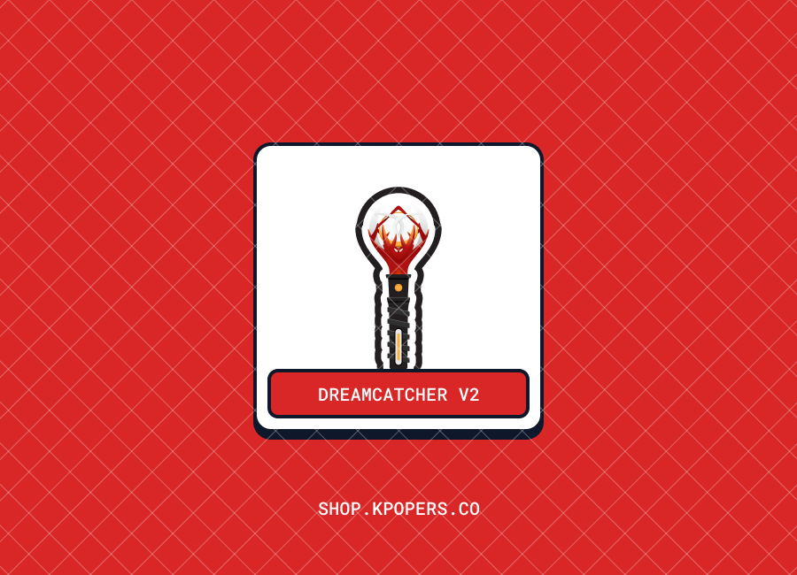 DREAMCATCHER LIGHTSTICK - VERSION 2