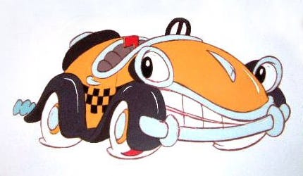 Benny the Cab | Roger Rabbit Wiki | Fandom