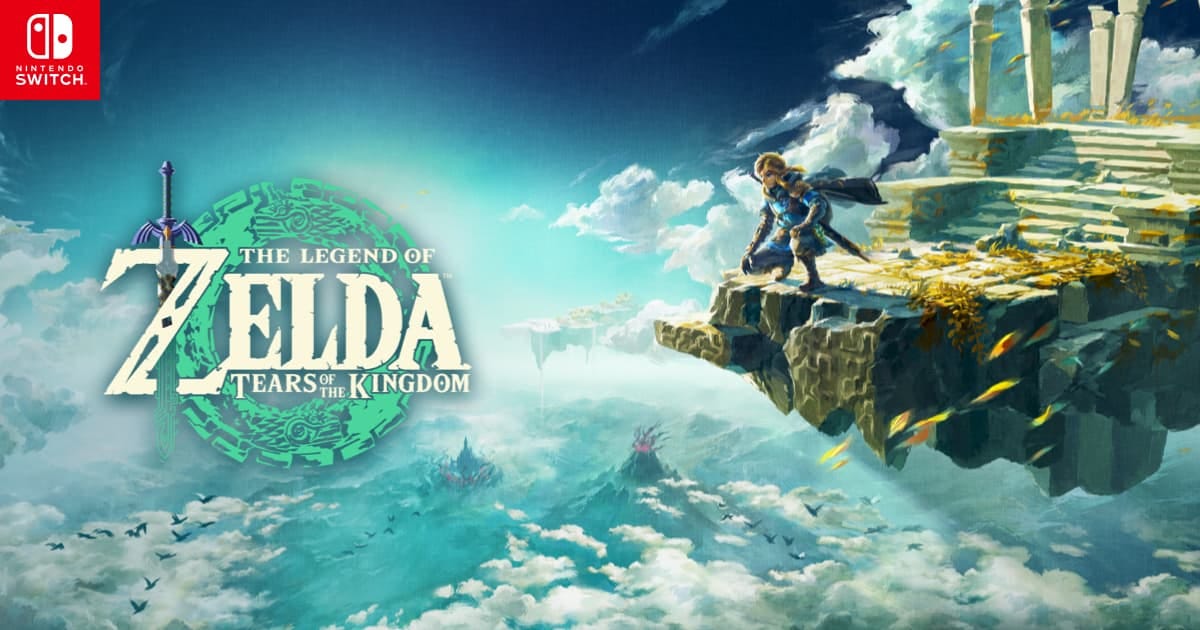 The Legend of Zelda™: Tears of the Kingdom for the Nintendo Switch™ system  – Official Site