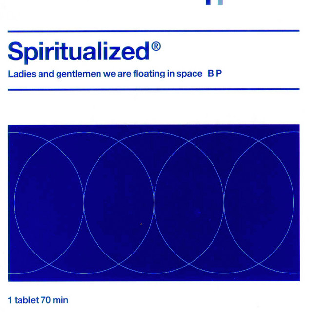Ladies And Gentlemen We Are Floating In Space/Pill-Packaging - Album by  Spiritualized | Spotify