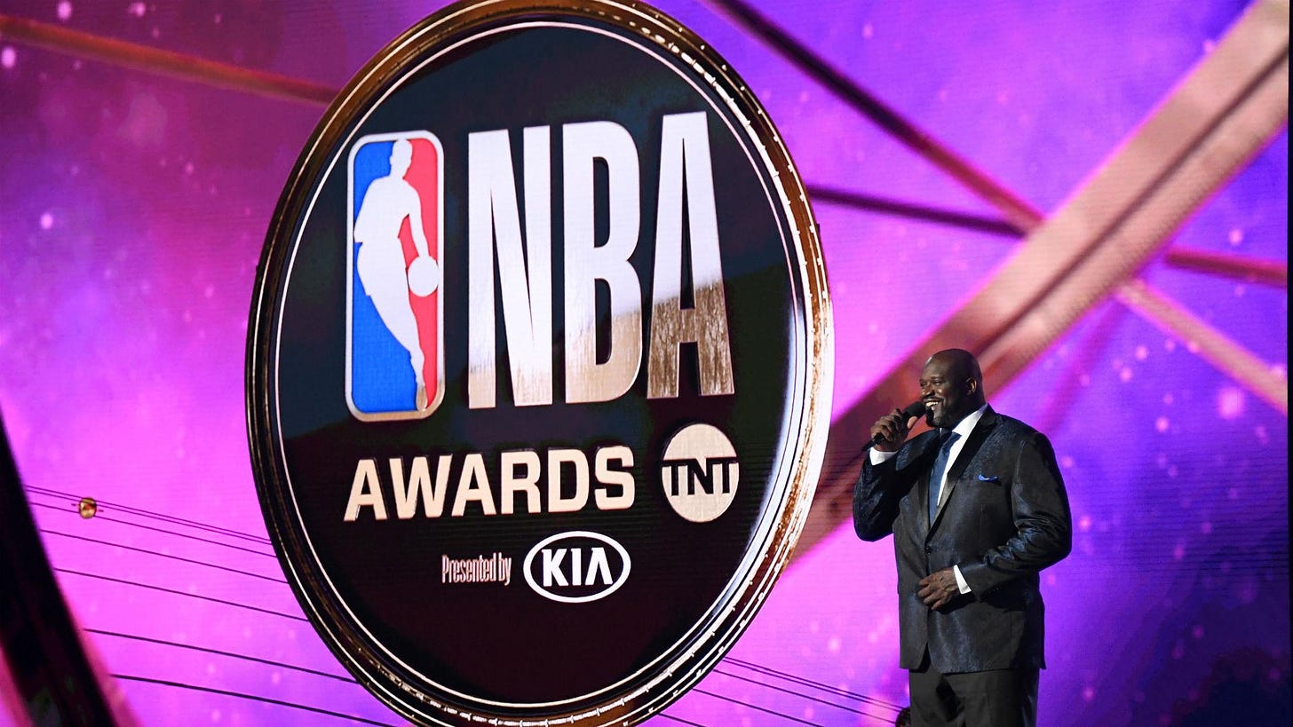NBA Awards 2019: Live updates, highlights, video and more from the 2019 NBA  Awards | Sporting News Australia