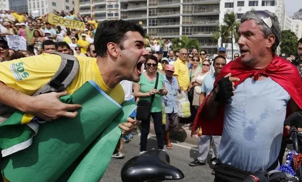 Entenda as raízes do antipetismo em Goiânia e Goiás - Jornal Opção