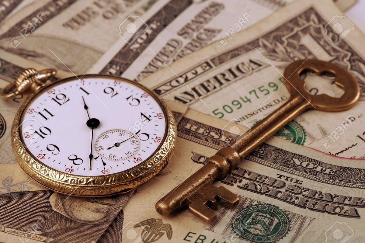 Time Rich is the New Rich. When you hear the word rich, what pops… | by  Steve Glaveski | Steve Glaveski | Medium