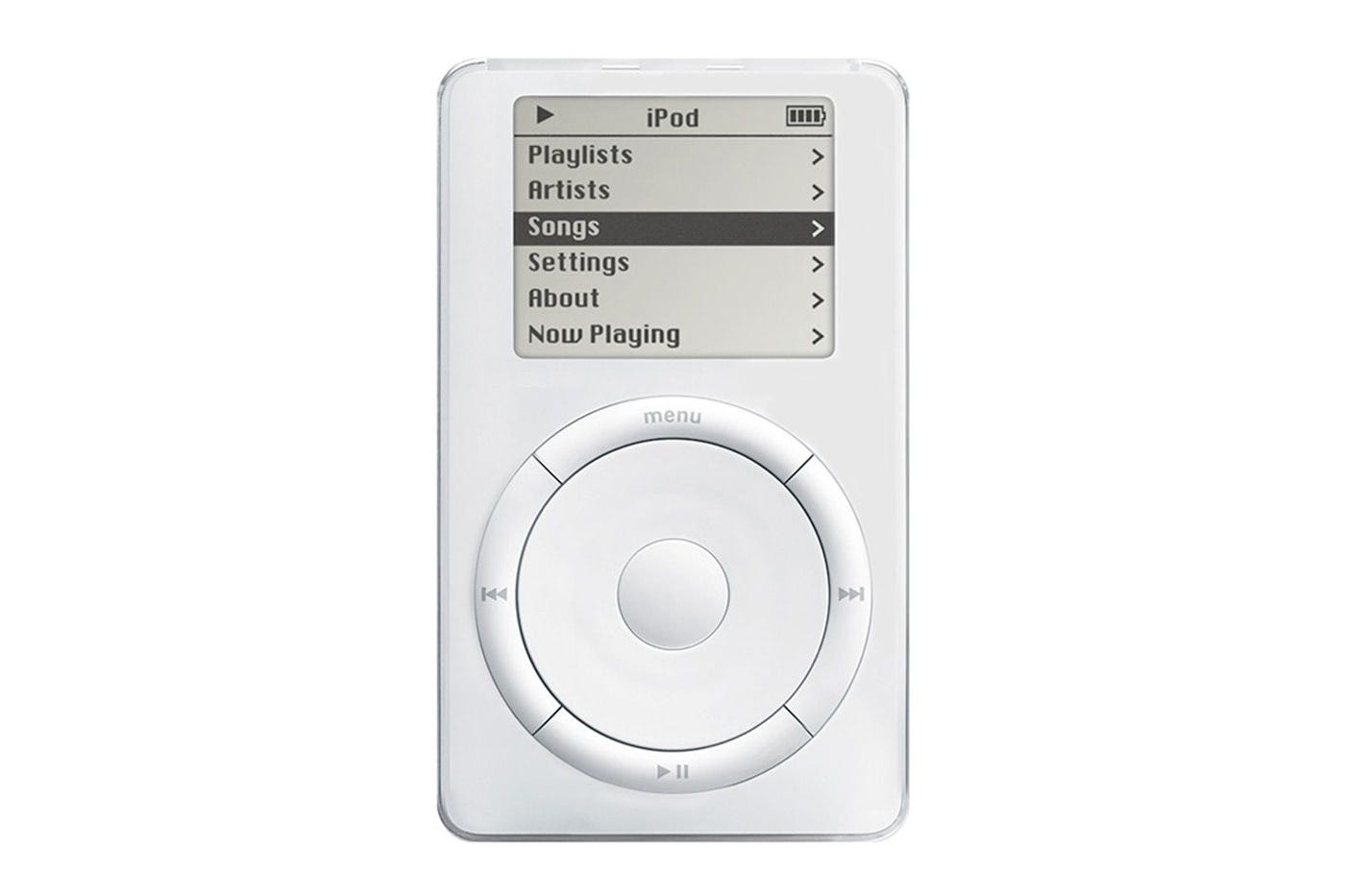 First-Generation Apple iPod Sold for $29,000 USD | Hypebeast