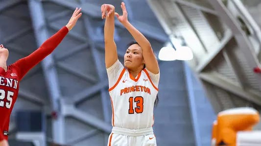 Ashley Chea - Women's Basketball - Princeton University Athletics