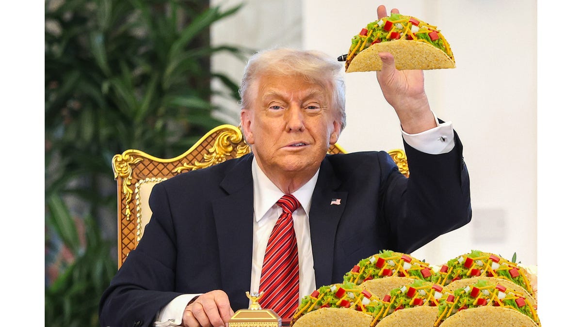 Trump Has a New Nickname, Now Every Day Is TACO Tuesday