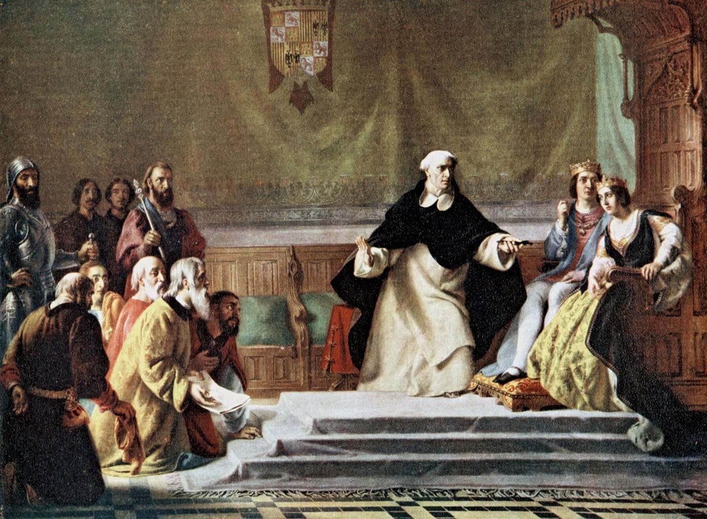 Spanish Inquisition | Definition, History, & Facts | Britannica