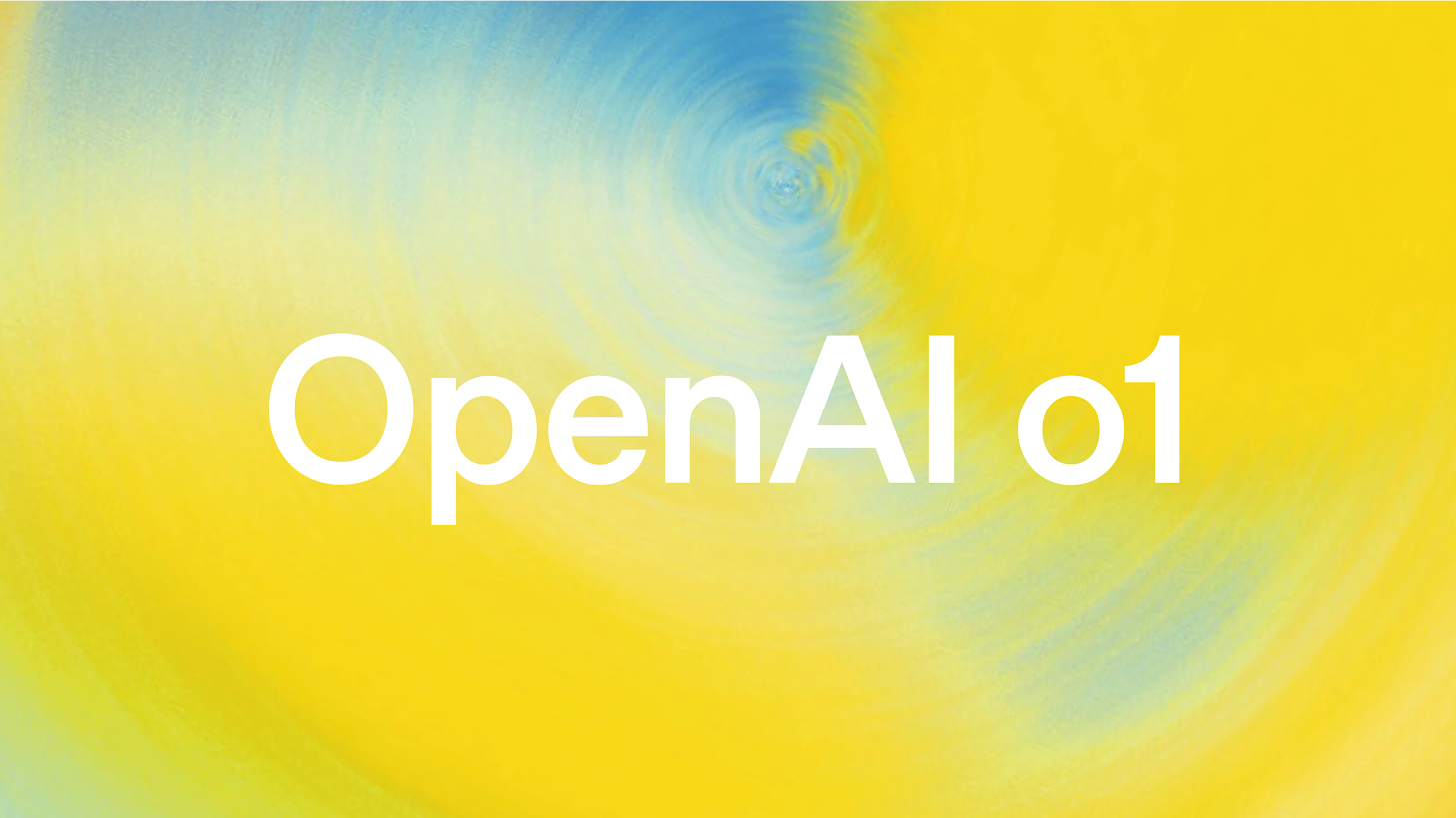 OpenAI o1 Hub | OpenAI