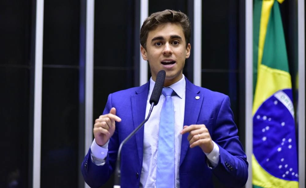 Nikolas Ferreira: "Picanha virou pé de galinha e cerveja terá mais impostos!"