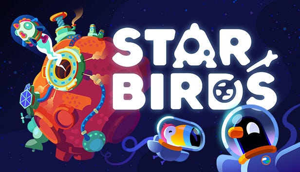 Star Birds on Steam