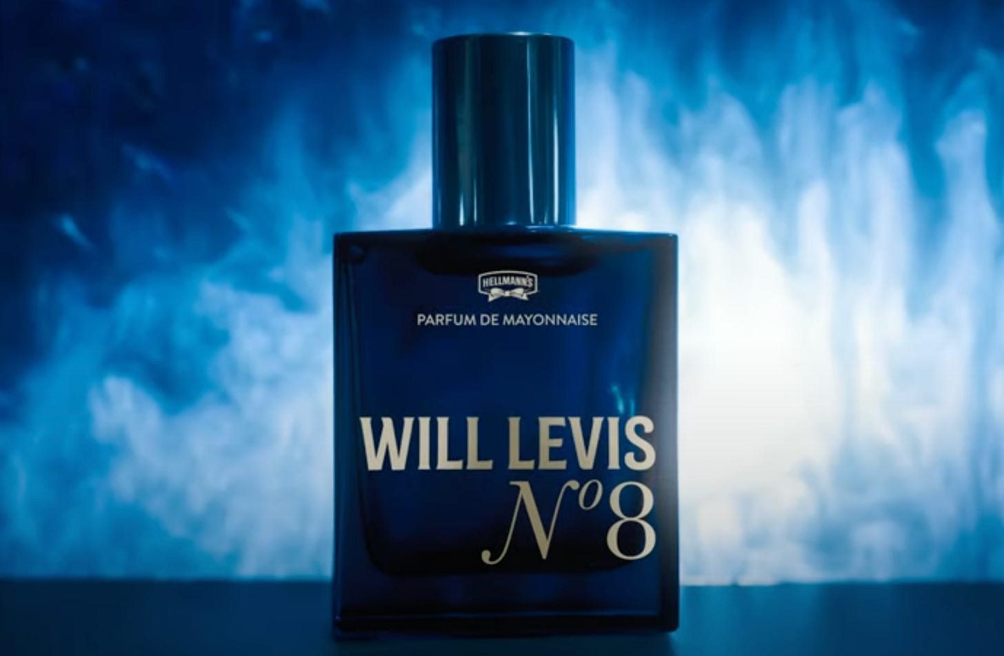 Hellmann's debuts mayonnaise fragrance with NFL star Will Levis - Brand  Innovators