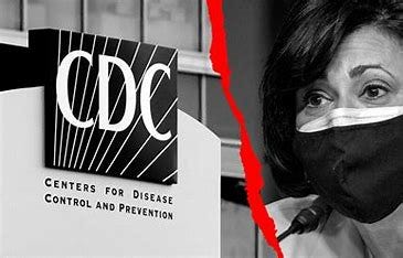 Image result for no credibilty cdc