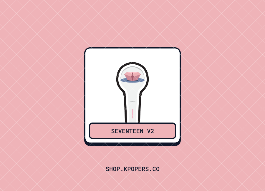 SEVENTEEN LIGHTSTICK - VERSION 2