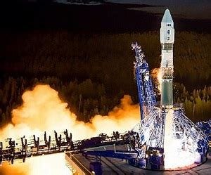 Moscow launches the first satellite of its ambitious Sfera project ...