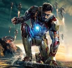 Robert Downey Jr - Tony Stark suiting up for Iron Man 3 in concept art  released by Disney/Marvel. | Facebook