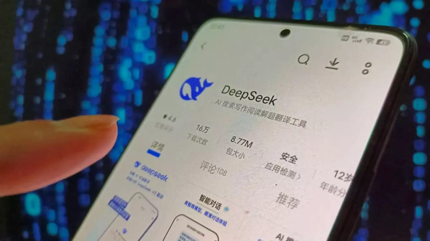 DeepSeek Hit With Large-Scale Cyberattack, Limits Registrations: Who Is Behind The Malicious Attacks