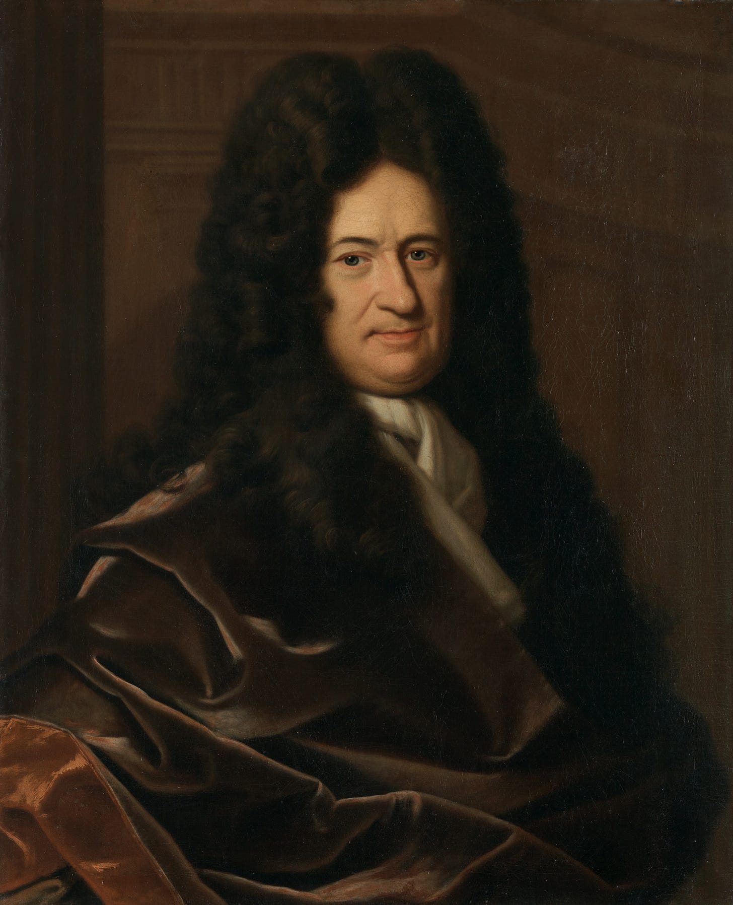 Gottfried Wilhelm Leibniz - Wikipedia