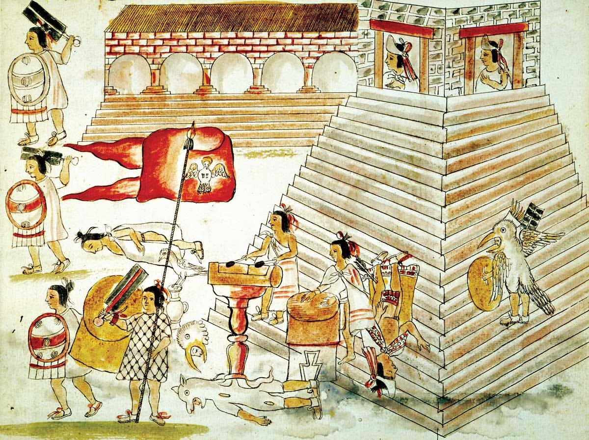 The Fall of Tenochtitlan | History Today