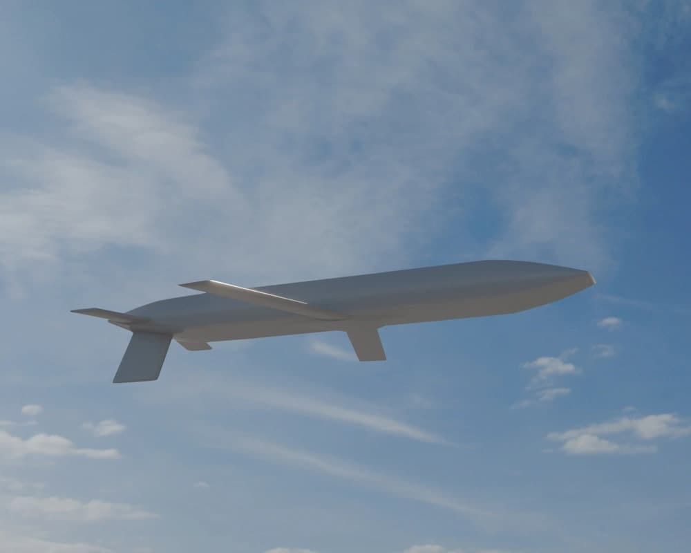 The AGM-181A Long-Range Standoff (LRSO) missile