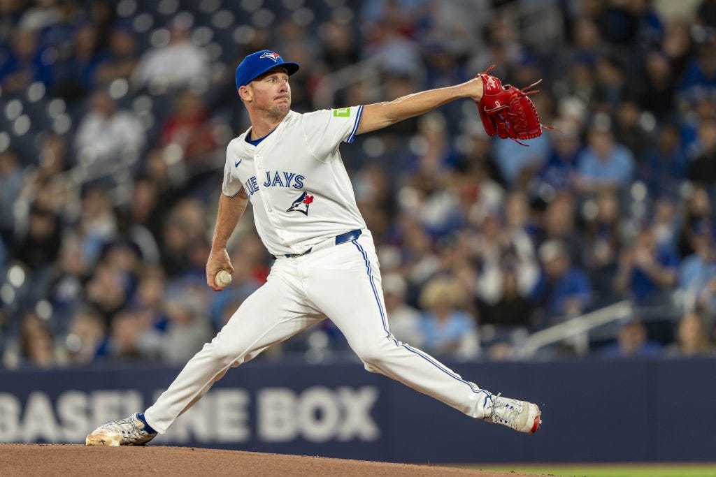 Chris Bassitt's Looking to Get Back on Track For the Blue Jays