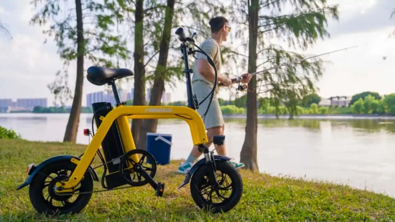 New Mihogo Mini E-Bike Proves That Bigger Isn’t Always Better