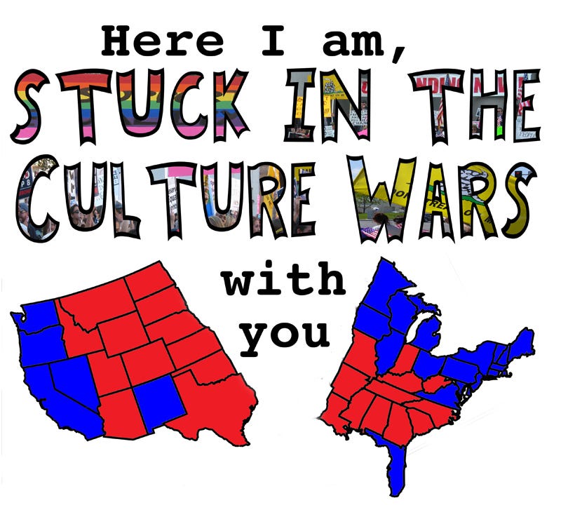 How to Master the Culture Wars in Two Weeks | Full Stop