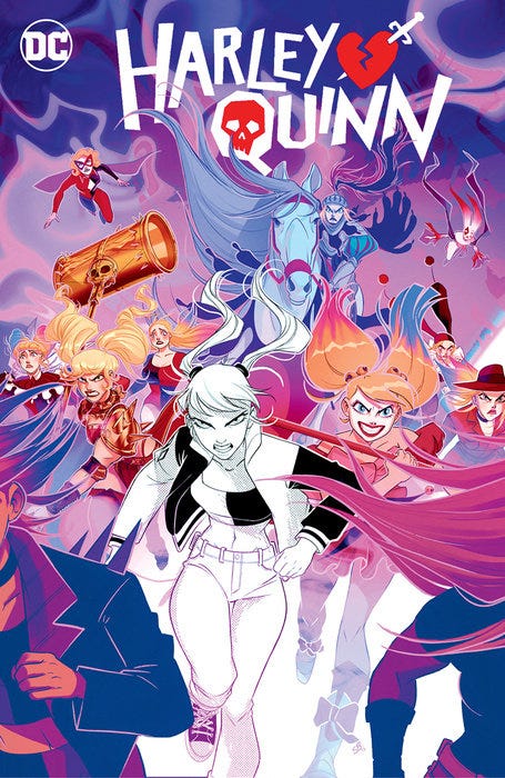 Harley Quinn Vol. 2: Eye Dont Like Me? by Sam Maggs and Tini Howard