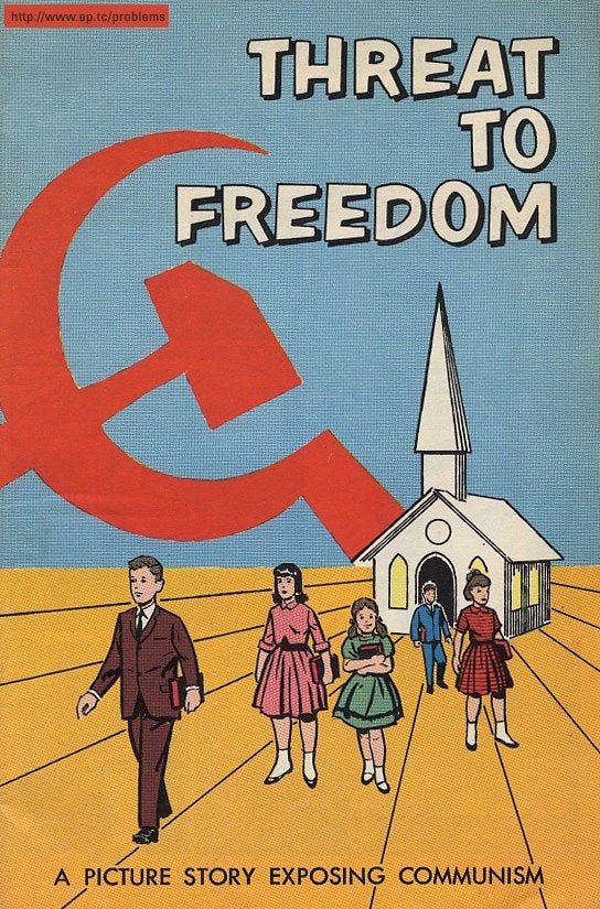 anti-communist propaganda | Communist propaganda, Anti communism, Communism