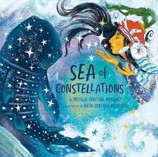 Sea of Constellations: Márquez, Melissa Cristina, Mendoza, Rocío Arreola:  9780593523605: Amazon.com: Books
