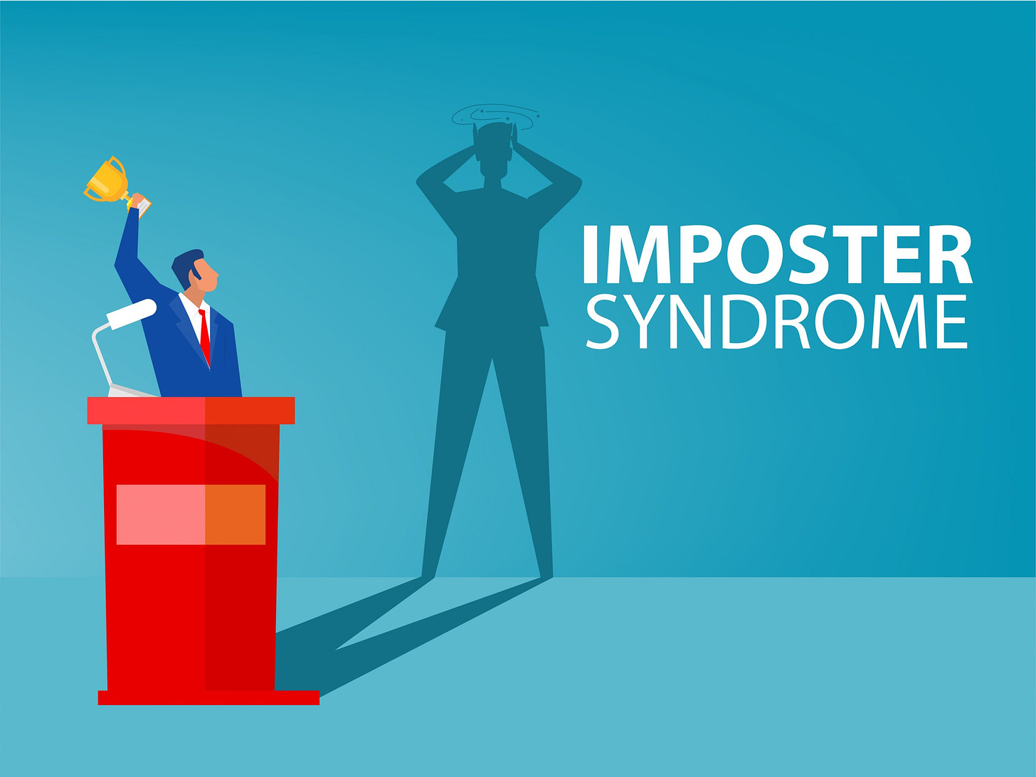 Addressing Imposter Syndrome: What Decision Makers, Others Need to Know￼ -  FitBizWeekly