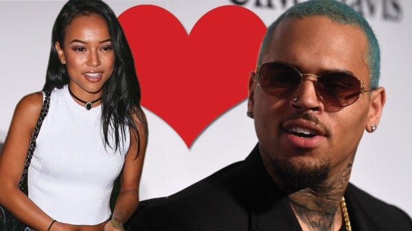 Karrueche Tran back with chris brown love amira ayeb 2015 gossip