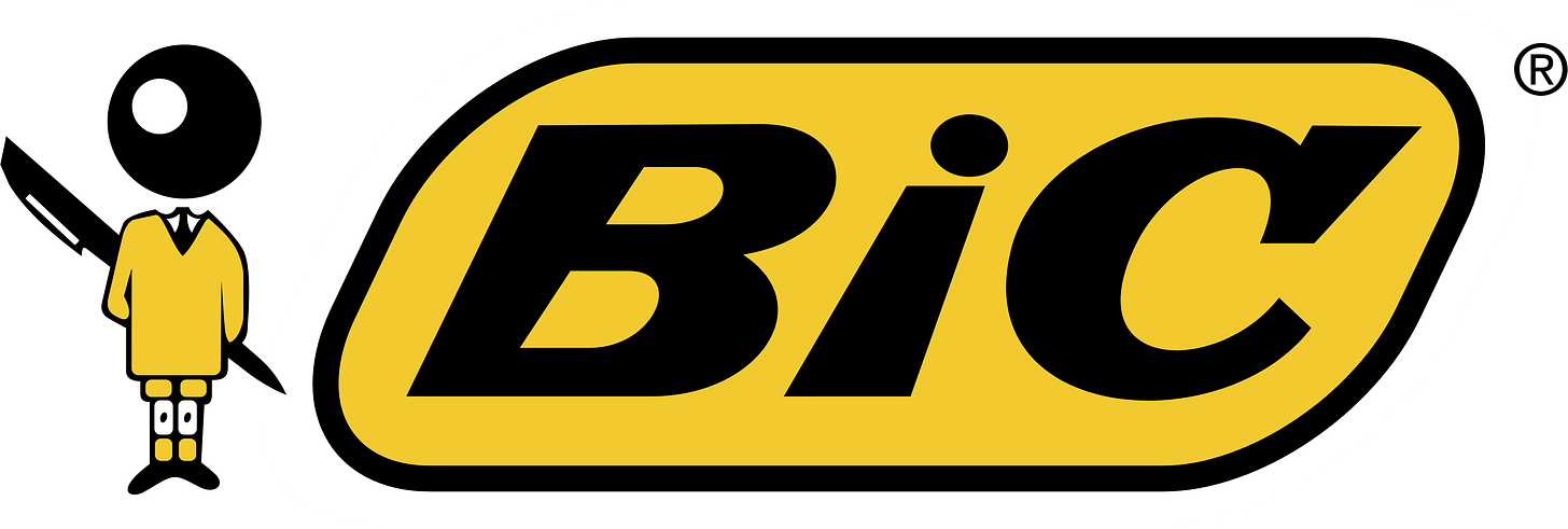 Bic – Logos Download