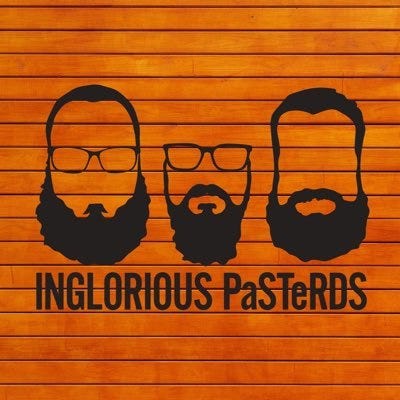 Inglorious Pasterds (@PasterdsPodcast) / Twitter