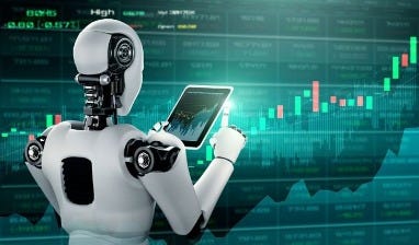 robot trader software