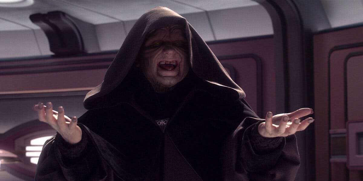 Emperor Palpatine (Darth Sidious) | Star Wars Databank | StarWars.com
