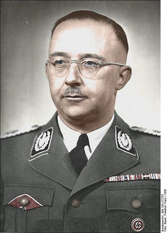 File:Bundesarchiv Bild 183-S72707, Heinrich Himmler Recolored.jpg -  Wikimedia Commons
