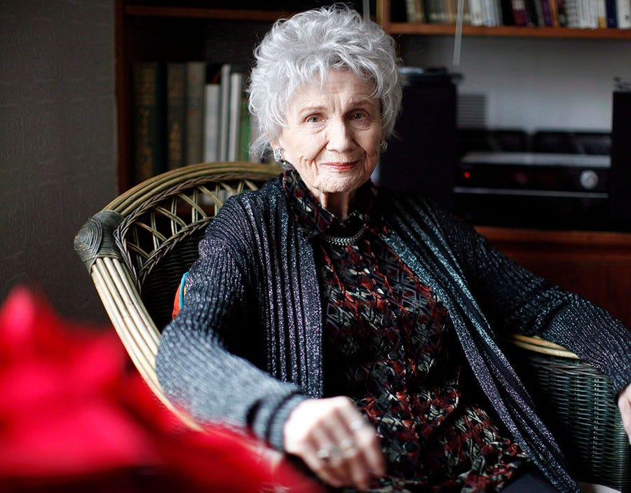 Happy 89th Birthday Alice Munro! 5 Must-Read Books By Canada’s Short ...