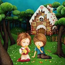 The Gingerbread House - Hansel and Gretel - Brothers Grimm | Bedtime story