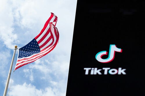 TikTok, al borde del abismo en Estados Unidos: la Corte Suprema asesta un  duro golpe y queda a un paso de ser prohibido