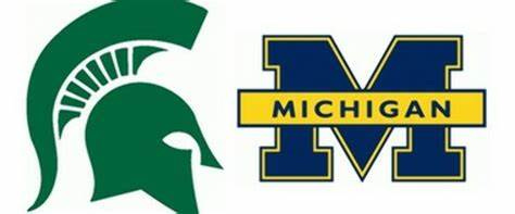 Download High Quality u of m logo michigan state Transparent PNG Images ...